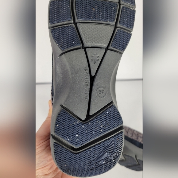 Dansko Suede Mules #689 Size EU 37 (US 6.5-7) - Picture 10 of 15